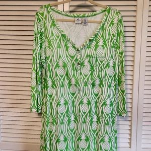 Carribean Joe dress